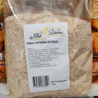 Pirov integralni gris 1 kg
