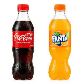 Dos refrescos