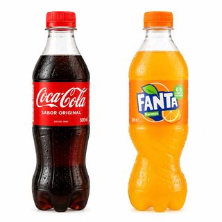 Dos refrescos