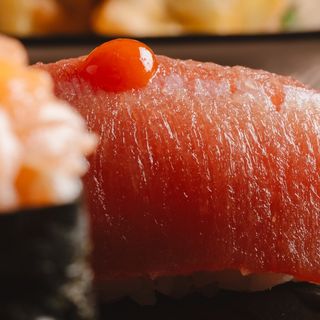 Sushi Maguro Nigiri