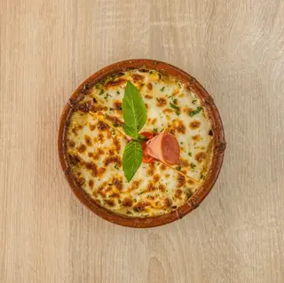 Pasticcio & Boisson au choix 