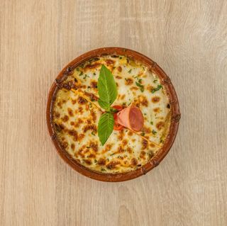 Pasticcio & Boisson au choix 