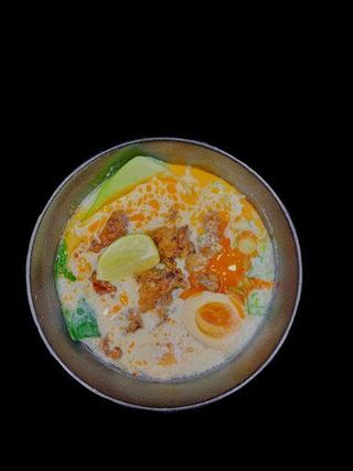 (NEW) “THAI” Ramen