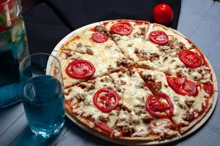 Пицца "Фунги"