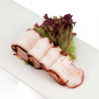 168.Carpaccio polipo