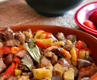 Frito de Matanza
