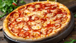 Pepperoni grande 42 cm