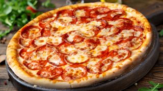 Pepperoni grande 42 cm