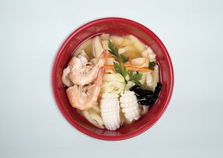 Zuppa Miso Udon