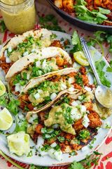 COMBO DE  3 TACOS