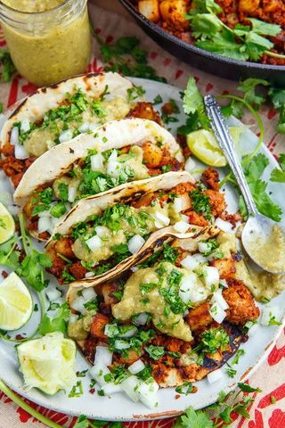 COMBO DE  3 TACOS