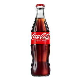 Coca-Cola in vetro