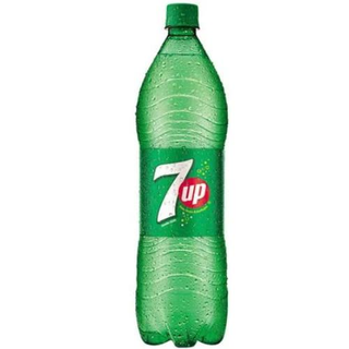 7UP Zero Refresco con gas sabor Lima Limón sin Azúcar Botella 2 Litro