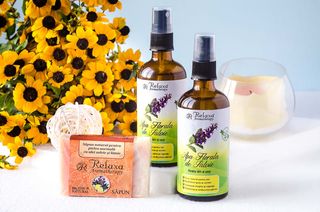 Apa florală de salvie