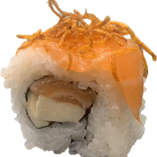 S2. Maki De Salmón Y Queso (8 Uds.)