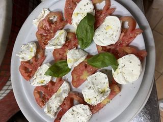 Insalata caprese