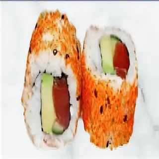 Uramaki Spicy Tunaroll (8 Pzs.)