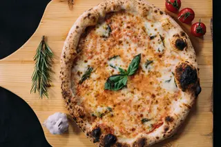Pizza Margherita