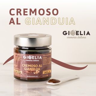 Cremoso Gianduia (Chocolate Avellana) (contiene alérgenos)
