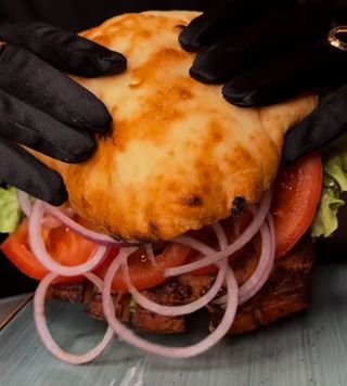 Slanina sa roštilja