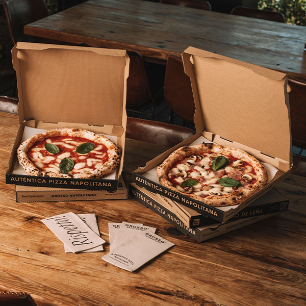 PIZZA FESTA PER 5