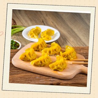 Ravioli manzo curry griglia 4 pz