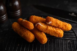 Сирні палочки (6шт)