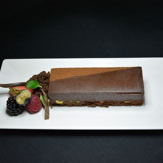 Brownie (sin helado)