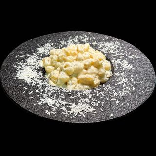 GNOCCHI CON GORGONZOLA