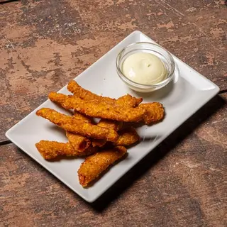 Chicken fingers