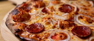 Pizza Barbarroja (34 Cm.)