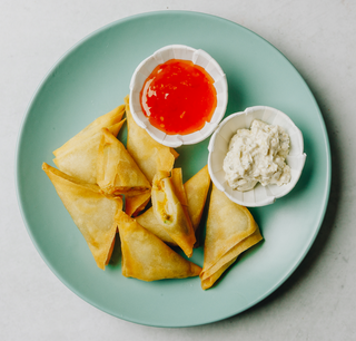 Samosa Sensation, 2 umaka