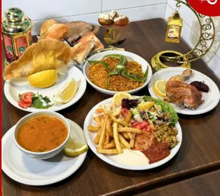 Menu Poisson