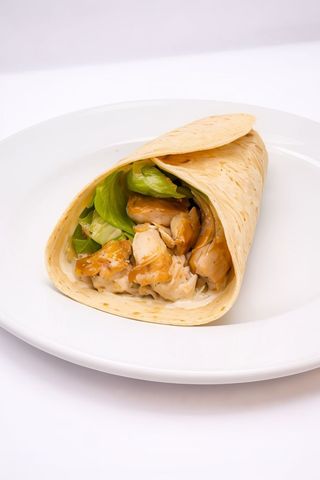 Wrap de Frango FIT