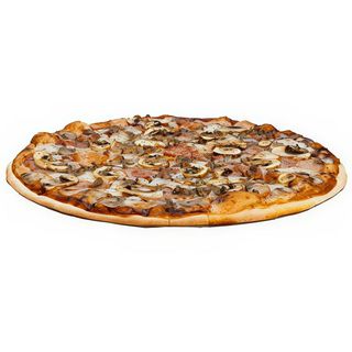 Pizza Americana (35 Cm.)