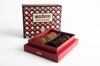 Moscovitas Mixtas Tradicional Y Dark. Estuche 320G