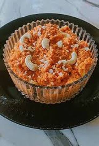 Gajjar halwa