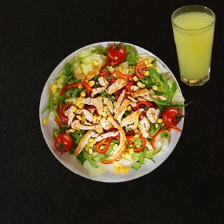 Салата ( 360г) + Лимонада (300мл)