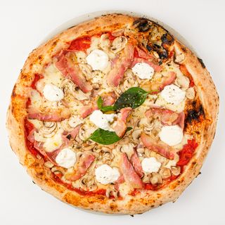 Pizza Zagrebačka balkanik