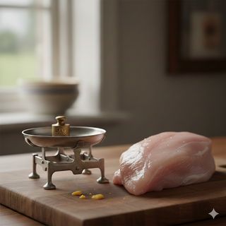 Пуешко филе