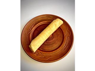 Вафельна трубочка з вареним згущеним молоком (90g)