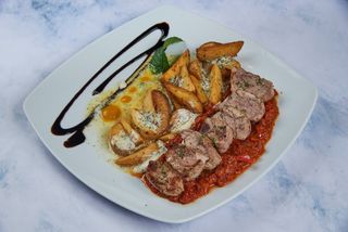 Svinjski file na domaćinski način