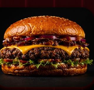 Hamburguesa Classic