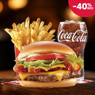 ბეკონ ჩიზის კომბო