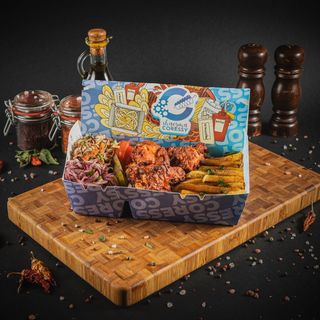 MENIU ARIPIOARE DE PUI