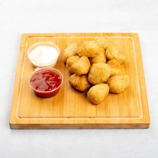 Chili cheese nuggets