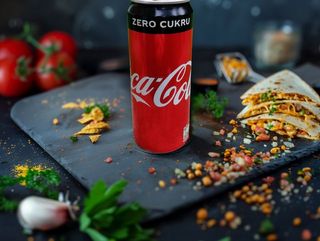 Coca Cola Zero 0.33l