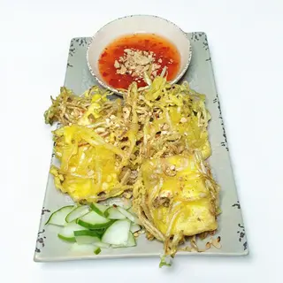 Fried Tau Kwa
