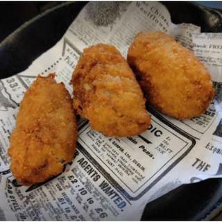  Croquetas de Cocido 