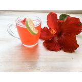 Hibiscus Juice (organic)-300ml
